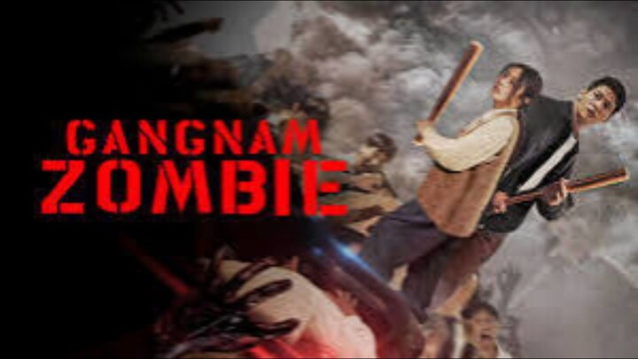 Gangnam Zombie (2023) FULL MOVIE