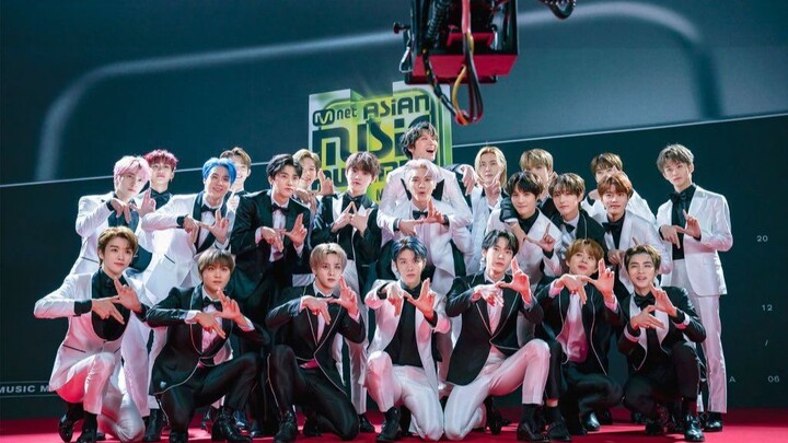【สถาบันวิจัยเทคโนโลยีวัฒนธรรมใหม่】201218 WAYV NCT 2020 MAMA เบื้องหลัง (บรรยายภาษาจีน)