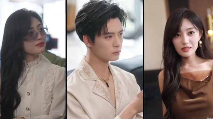 ซิ่งหมิงเย่ ทะลุมิติมาในละครสั้นผูกติดกับระบบนางร้าย