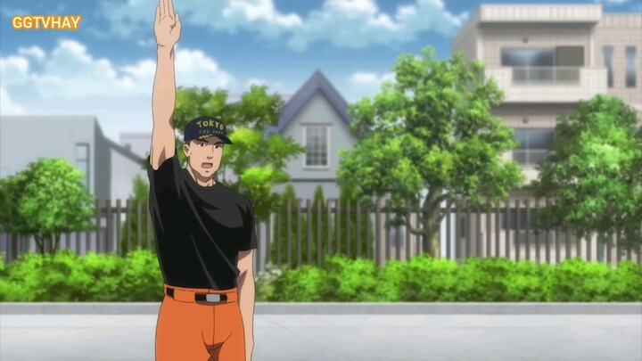 Thuyết Minh Firefighter Daigo: Rescuer in Orange Tập 2