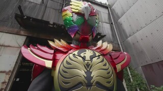 PV Pratinjau Film Ulang Tahun ke-10 Kamen Rider OOO
