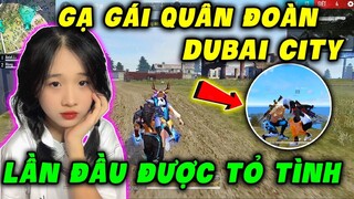 FREE FIRE | Hùng Mõm Gạ Gái Quân Đoàn Dubai City Chơi Game, Bất Ngờ Được Tỏ Tình ???