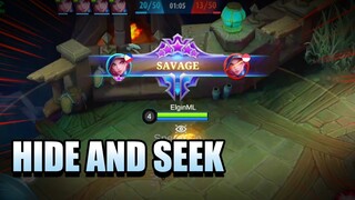 NATALIA VS NATALIA WITH NO COOLDOWN