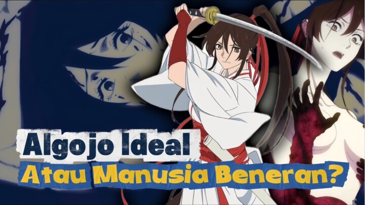 Sagiri itu Elegan, Kalem… Tapi Ngeri Banget