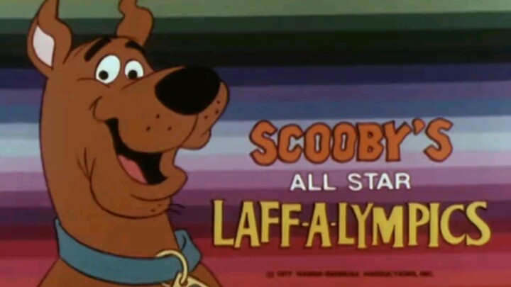 Scooby’s All Star Laff-A-Lympics Episode 12 The Grand Canyon and Ireland