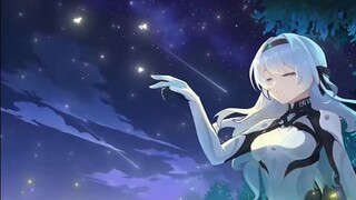 [Firefly Live Wallpaper] Make this scene from the Thousand Stars Journey PV into a live wallpaper [H