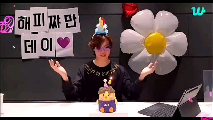 BTS Jimin's Birthday🎂🥰💜💜