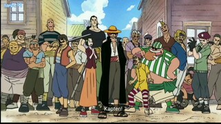 one piece part 4 seru pertarungan bajak laut