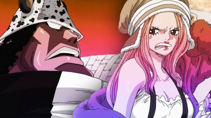 Spoiler One Piece 1099 - Kuma Ngamuk. Bonney Memakan Buah Iblis