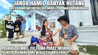 BOS KAYA NYAMAR JADI GEMBEL UNTUK MENDAPATKAN CALON ISTRI - 100% Baperr !!