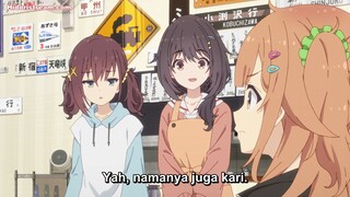 Food for the Soul Episode 09 (Subtitle Indonesia)