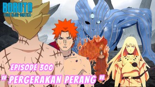 Boruto Episode 300 Bahasa Indonesia Boruto Two Blue Vortex Chapter 12  Part 267