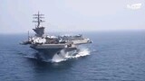 aircraft carrier USA