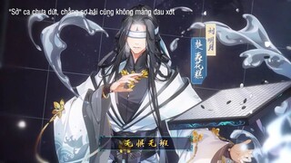 [Vietsub] Nhất Tái Bách Vị - Thực Vật Ngữ || 《一载百味》《食物语手游一周年群像曲》