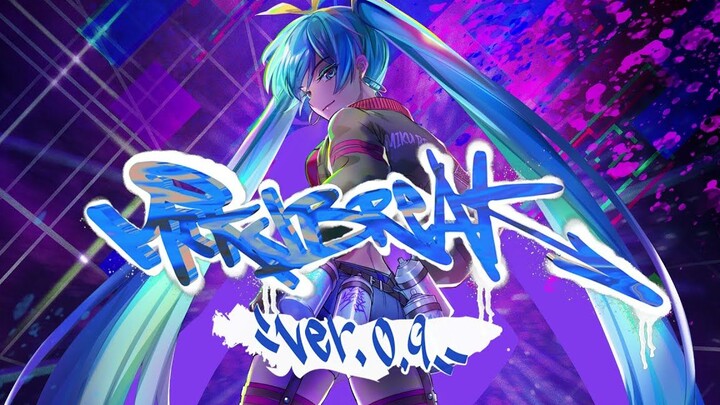 [Replay Lengkap] MIKU BREAK versi 0.9