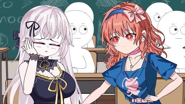 Episode 46, Zhong Qing awakens, plant affinity