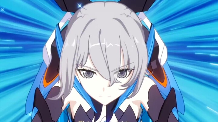 [Honkai Impact3][MAD]Oracle/Oracle-The Herrscher of Reason Bronya ชีวประวัติ