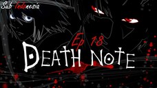 Ep 18 | Sub Indonesia | Death Note