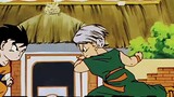 Buu Bab 5: Goten berubah menjadi Super Saiyan untuk membebaskan diri, dan Vegeta menyebut Goku terce