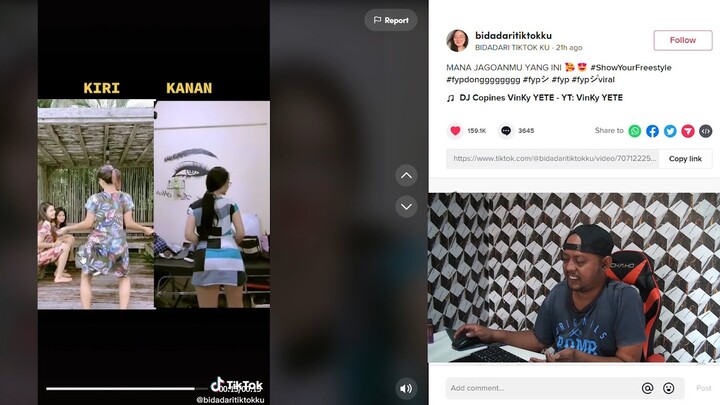 Pilih Kiri Apa Kanan