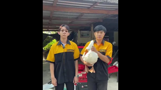 สรุปจะขายของหรือจะขายขำคะ😂
