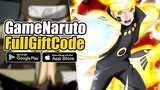Rame Banget Game Naruto 3D ini Ada New 17 Gift Code Dapat Ninja UR Free - Rasengan Rivals Android