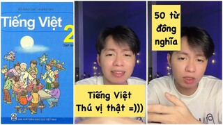 Tiếng Việt mình phong phú và thú vị nhất thế giới =)) | Hoàng Hiệp