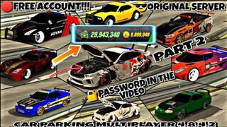 Car Parking Multiplayer Free Account 4.8.4.2 || Free Account Car Parking Multiplayer 4.8.4.2