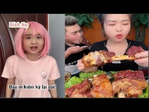 Ăn Mukbang Và Kể Chuyện Tập 1 Cre Cô Em Thú Dị