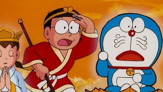 8.0 poin, karya yang luar biasa, Doraemon dan Journey to the West, kombinasi ini sangat kreatif