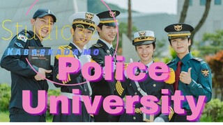 Police University ep1