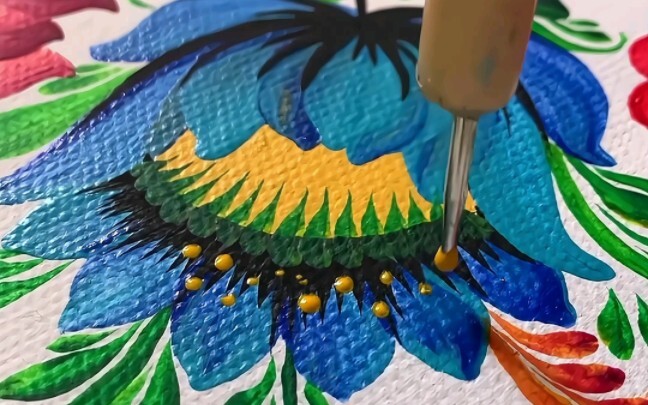 “Không có chút khiếu nghệ thuật thì đúng là chẳng bấm nổi.”