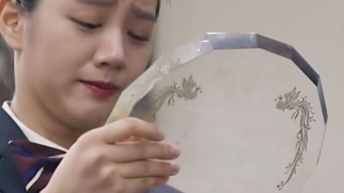 [Reply 1988 Episode 19] Deok-sun reads the tablet of thanks, Dad, you tried your best