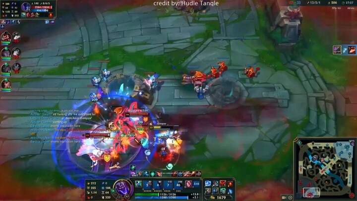 Leona được ra skin mới cao bồi cực ngầu #game