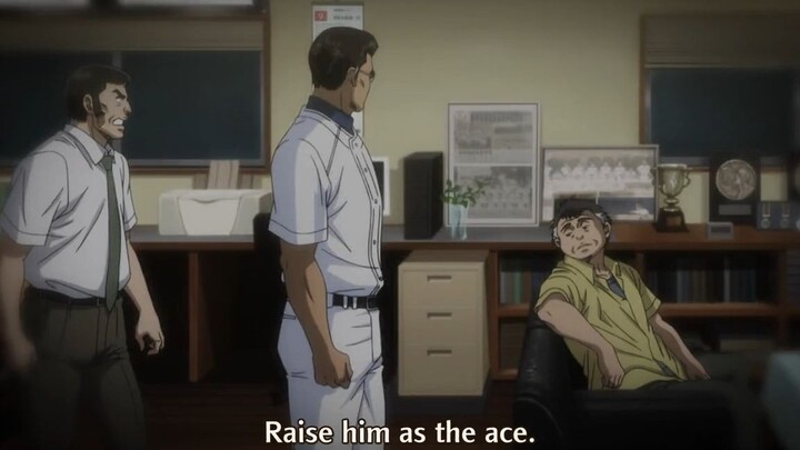 Diamond no Ace -S1 Episode 72