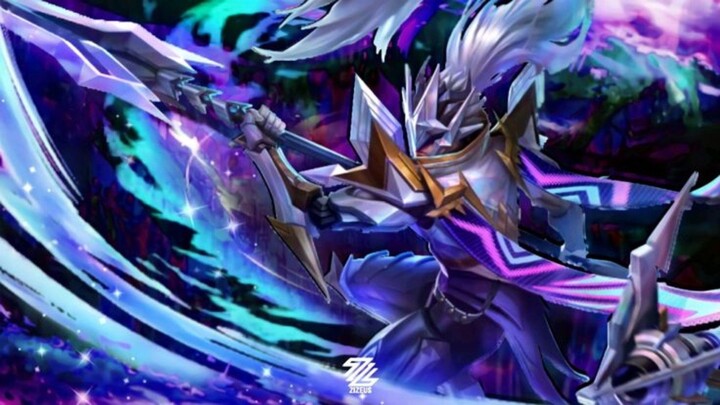 Alpha Legend sumpah ngueri banget😱😱😱