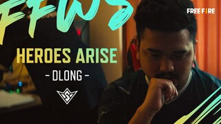 Lahirnya Sang Juara "Dlong" Dari Thailand - Heroes Arise | FFWS 2022 SENTOSA