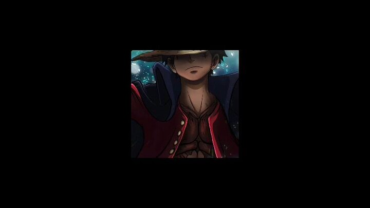 Luffy Edit😎