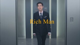 Drakor Rich Man