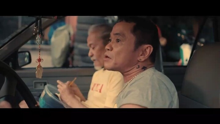 Ang pangarap kong holdap (2018)