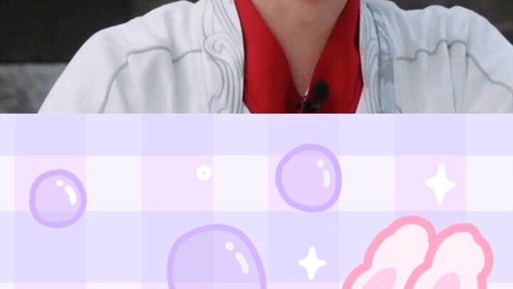 ฟ่านเฉิงเฉิงและหยางหยางกำลังมีปัญหาเรื่องอาหาร ฮ่าๆๆๆ
