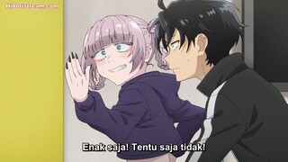 Call of the Night Season 2 Episode 3 (Subtitle Indonesia)
