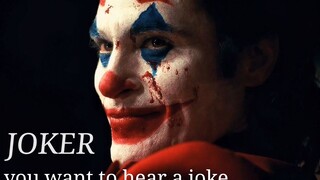 Những câu nói kinh điển của Joker Chúng ta đã quá đủ rồi!