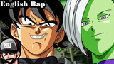 [Animasi] [MAD AMV] Super Dragon Ball Rap | Goku Hitam Zamasu