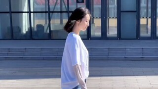 I have recorded the Spring Dai Dance Challenge many times, and I will post one for you every day.