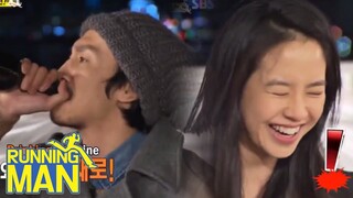 [Running Man] When Giraffe (Lee Kwang Soo) confessed to Jihyo!! (Part 2)