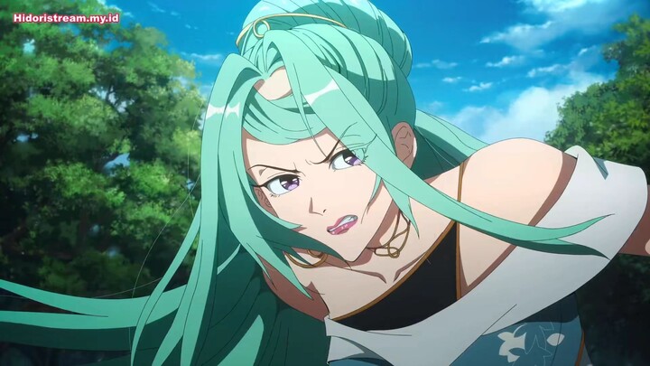 Eps_12 ke isekai bokek malah disangka kultivator over power (Wan Ren Zhi Shang)