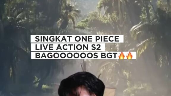 One piece s2 BAGOOOS