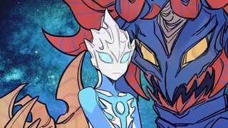 [Ultraman/Handwritten] Emotional Dispute [Grittore]