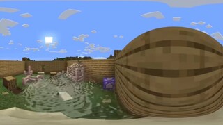 制作全景视频（测试）
